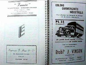 Oran documents divers 815